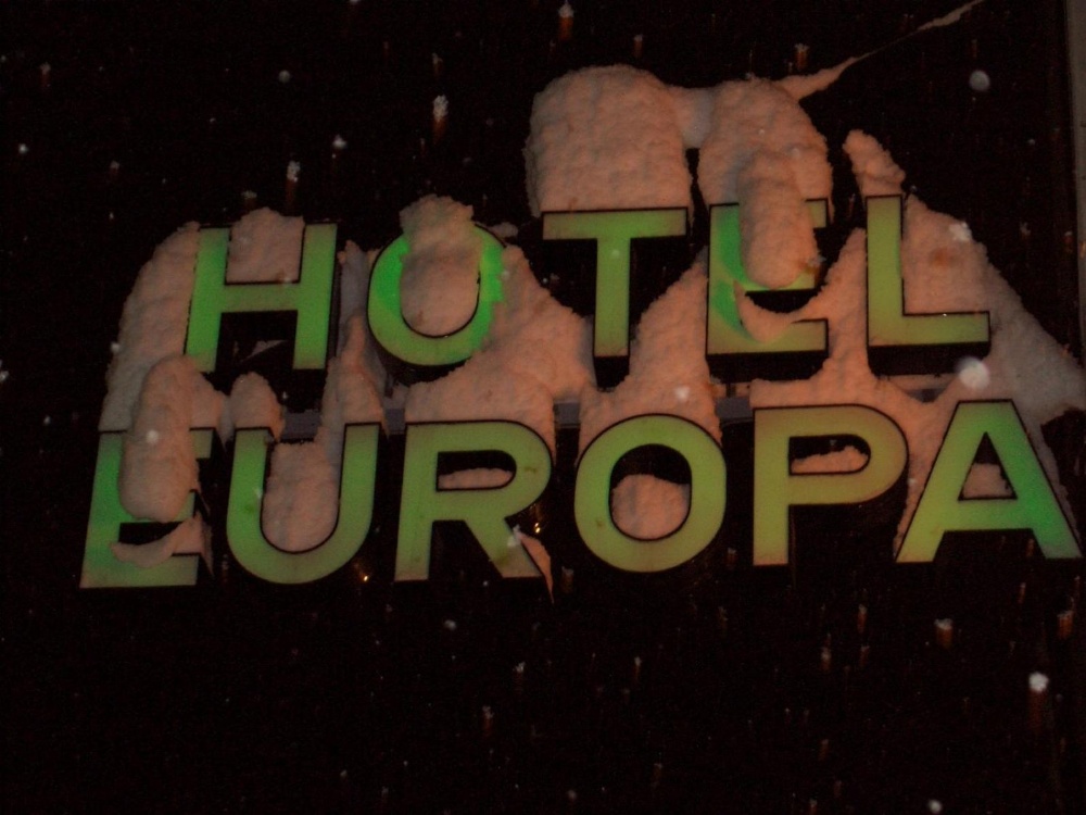Hotel Europa Main image