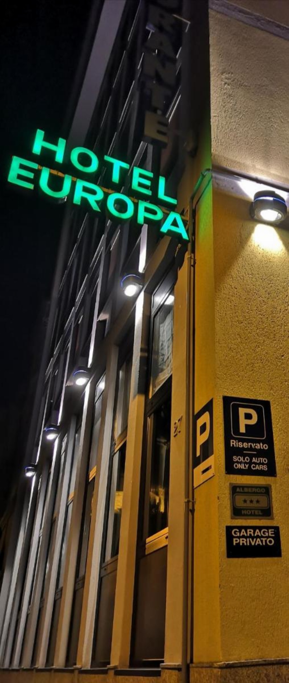 Hotel Europa Image 18
