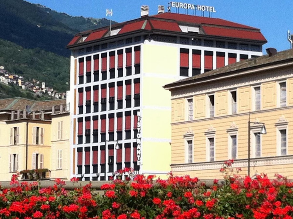 Hotel Europa Image 27